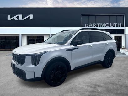 Used 2025 Kia Sorento SX