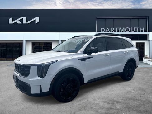 Used 2025 Kia Sorento SX AWD/4WD image 1
