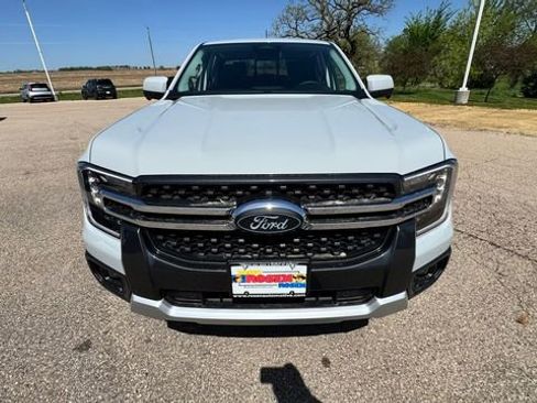 New 2026 Ford Ranger Lariat AWD/4WD image 8