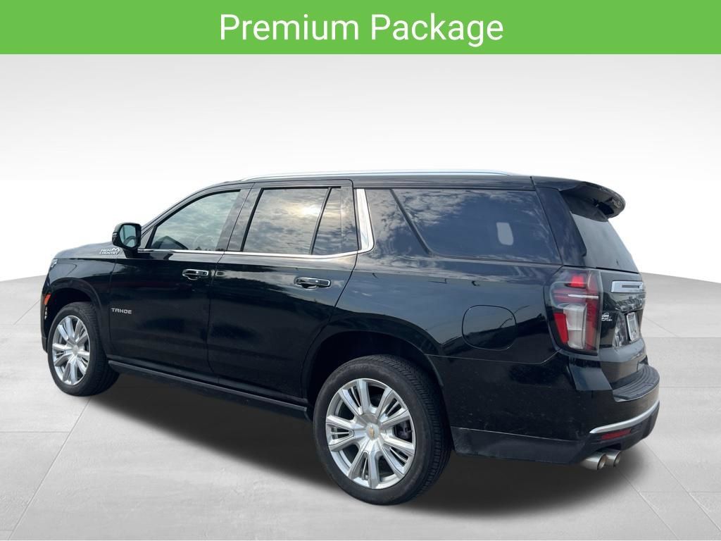 Certified 2024 Chevrolet Tahoe High Country w/ Premium Package AWD/4WD image 10