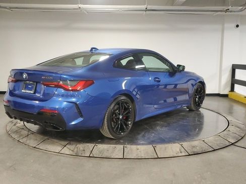 Used 2021 BMW 440i xDrive Coupe w/ Executive Package image 11