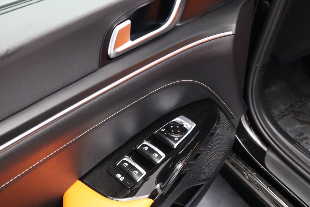 New 2026 Kia K5 GT-Line AWD/4WD image 18