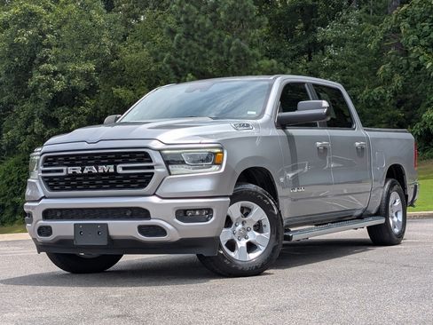 Used 2024 RAM 1500 Big Horn AWD/4WD image 4