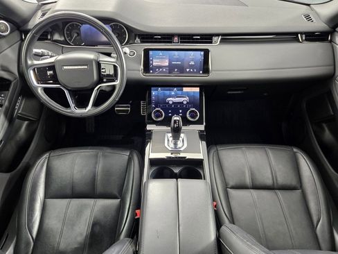 Used 2022 Land Rover Range Rover Evoque R-Dynamic S image 18