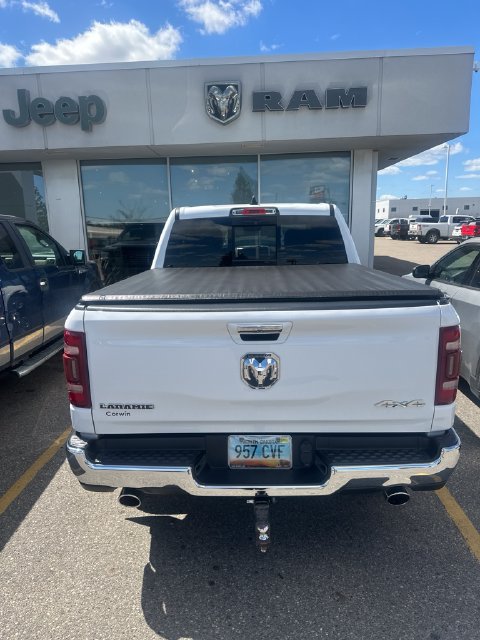 Used 2020 RAM 1500 Laramie w/ Off Road Group AWD/4WD image 7