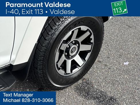 Used 2024 Toyota 4Runner TRD Off-Road image 28