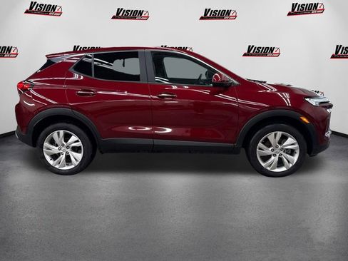 New 2025 Buick Encore GX Preferred AWD/4WD image 4