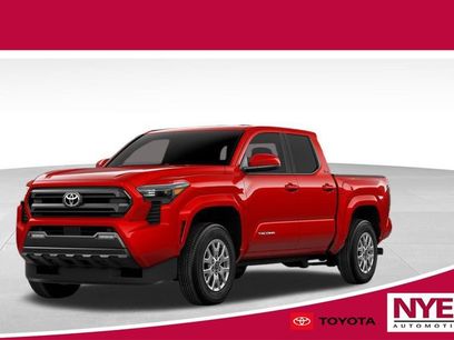 New 2026 Toyota Tacoma SR5