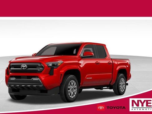 New 2026 Toyota Tacoma SR5 image 1