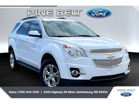 Used 2015 Chevrolet Equinox LT FWD image 1