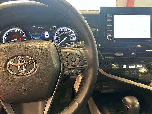 Certified 2023 Toyota Camry SE AWD/4WD image 21