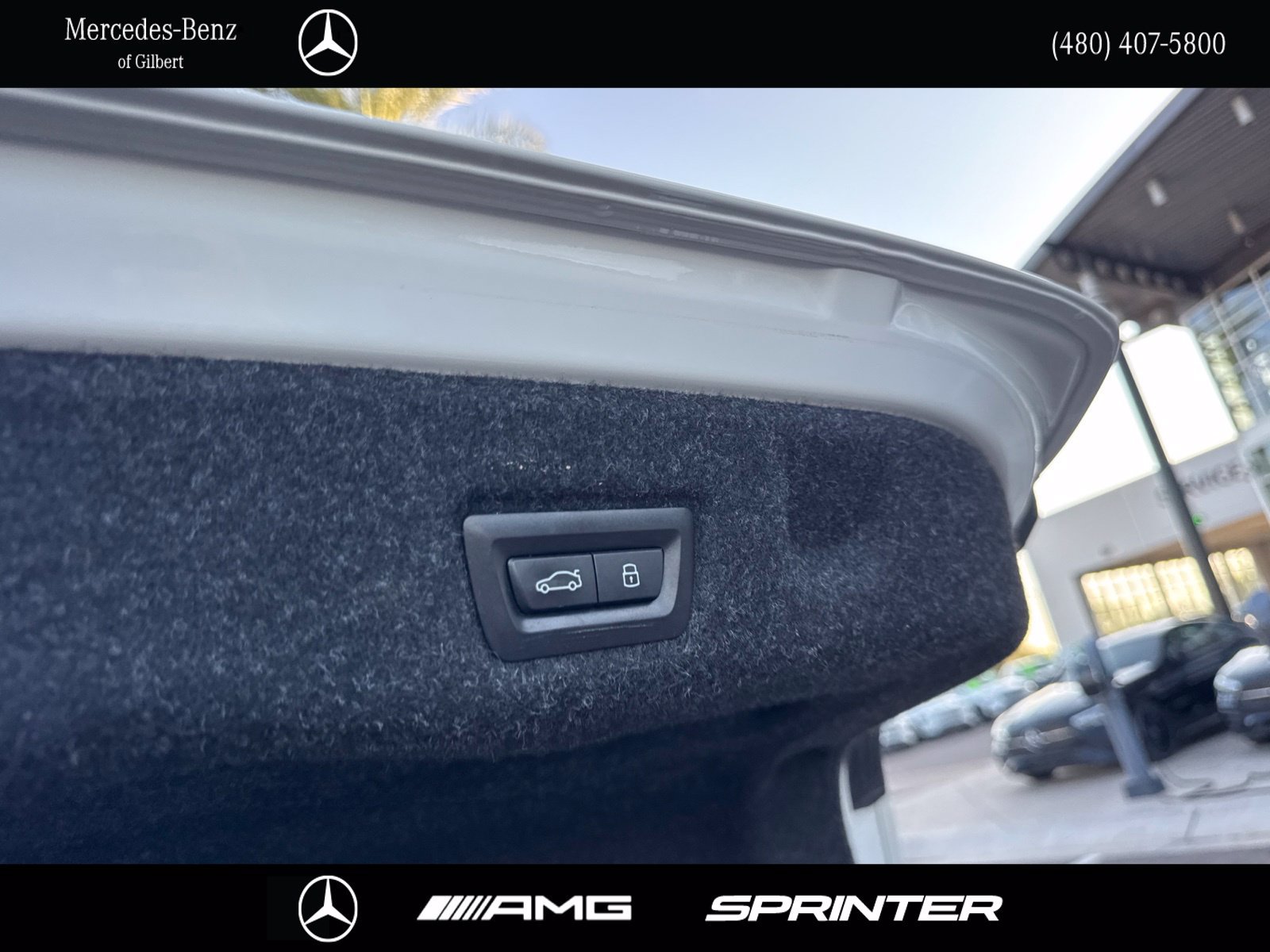 Used 2024 BMW 530i w/ M Sport Package RWD image 8