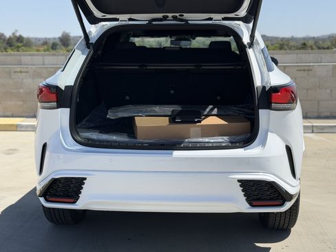 New 2026 Lexus RX 500h F Sport AWD/4WD image 12