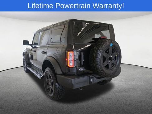 New 2025 Ford Bronco Outer Banks AWD/4WD image 11