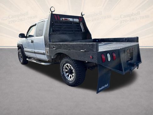 Used 2001 Chevrolet Silverado 2500 LS image 3