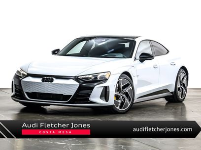 Used 2023 Audi RS e-tron GT w/ Carbon Performance Package