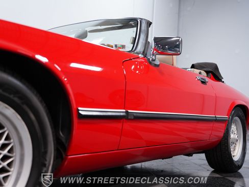 Used 1991 Jaguar XJS V12 Convertible RWD image 18