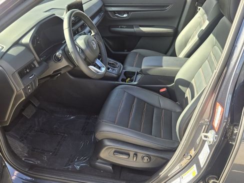 Certified 2024 Honda CR-V Sport-L image 10