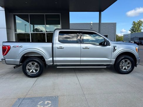 Certified 2023 Ford F150 XLT w/ Equipment Group 302A High AWD/4WD image 9