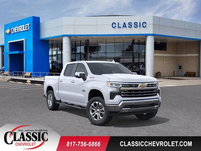 New 2026 Chevrolet Silverado 1500 LTZ