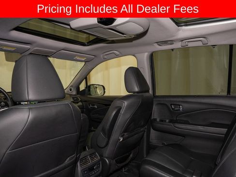 Used 2021 Honda Pilot Elite image 9