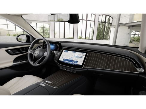 New 2026 Mercedes-Benz E 350 4MATIC Sedan image 48