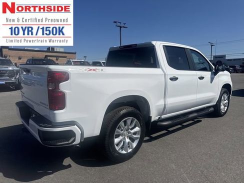 New 2026 Chevrolet Silverado 1500 Custom image 6