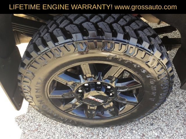 Used 2025 GMC Sierra 3500 AT4 w/ AT4 Premium Plus Package AWD/4WD image 11
