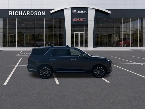 Used 2023 Hyundai Palisade Calligraphy AWD/4WD image 7