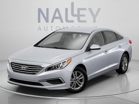 Used 2016 Hyundai Sonata Sport w/ Option Group 02 FWD image 1