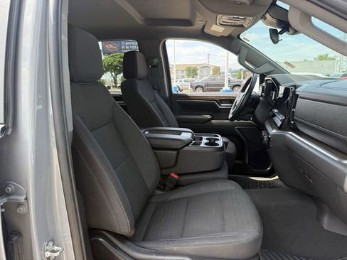 Certified 2024 Chevrolet Silverado 1500 LT RWD image 28