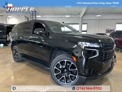 Used 2024 Chevrolet Tahoe RST w/ Sport Performance Package