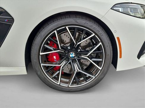 Used 2023 BMW M8 Competition w/ M Driver's Package AWD/4WD image 22