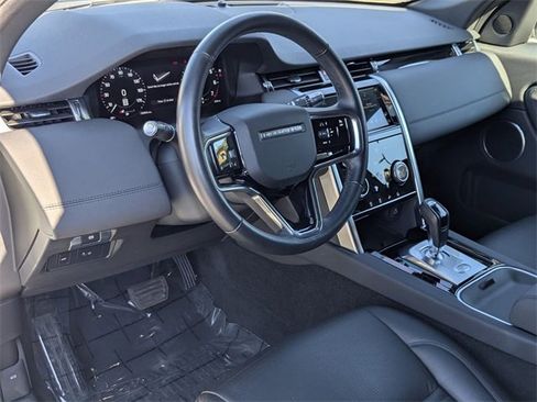 Used 2021 Land Rover Discovery Sport SE image 12