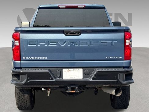 Used 2024 Chevrolet Silverado 2500 Custom w/ Custom Value Package AWD/4WD image 24