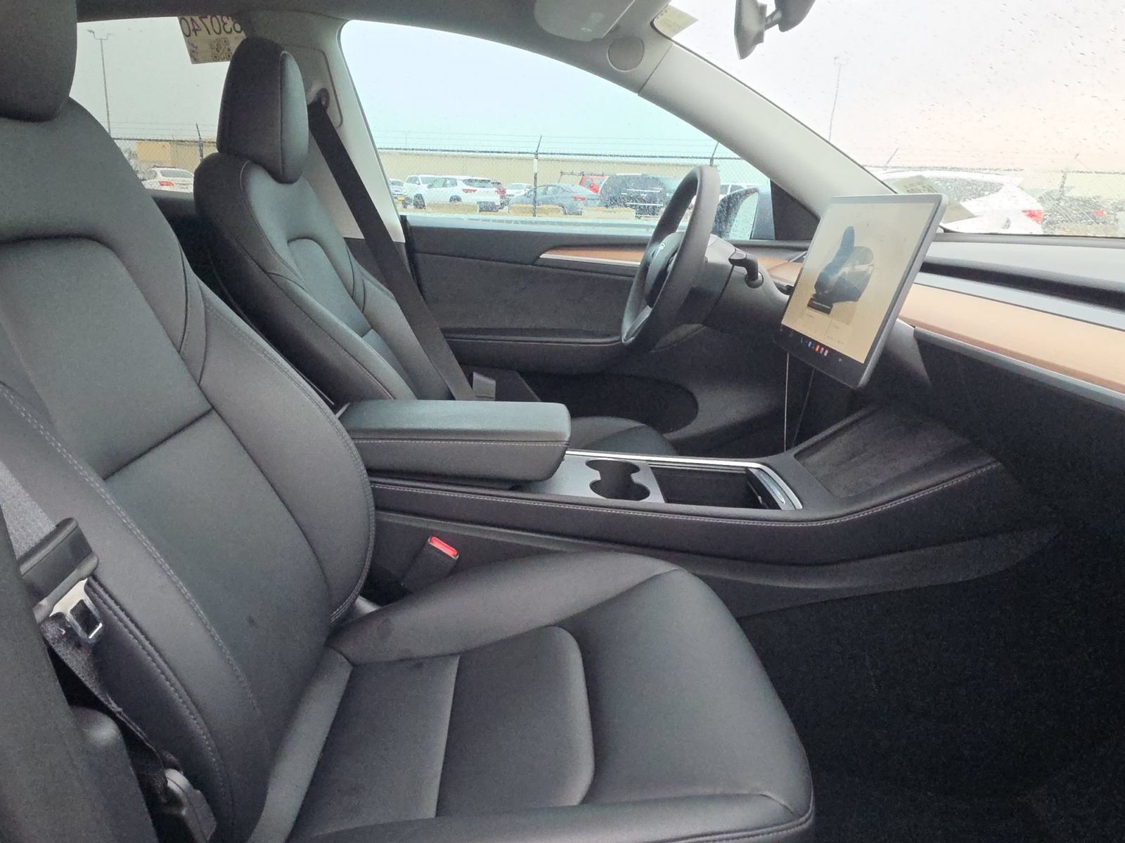Used 2024 Tesla Model Y Performance AWD/4WD image 15