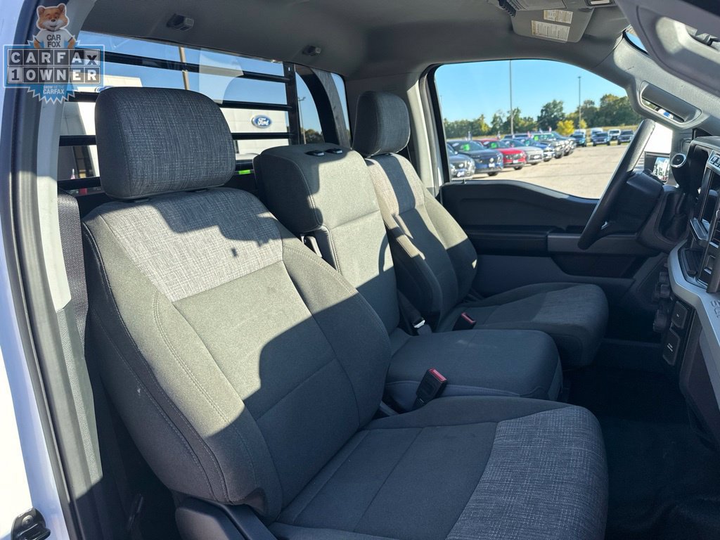Used 2024 Ford F350 XLT w/ Snow Plow Prep Package AWD/4WD image 14