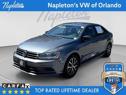 Used 2016 Volkswagen Jetta SE