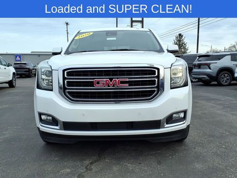 Used 2020 GMC Yukon SLT AWD/4WD image 13