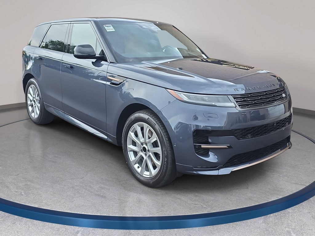 New 2026 Land Rover Range Rover Sport Dynamic SE AWD/4WD image 3