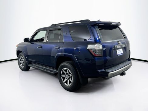 Used 2022 Toyota 4Runner TRD Off-Road Premium AWD/4WD image 7