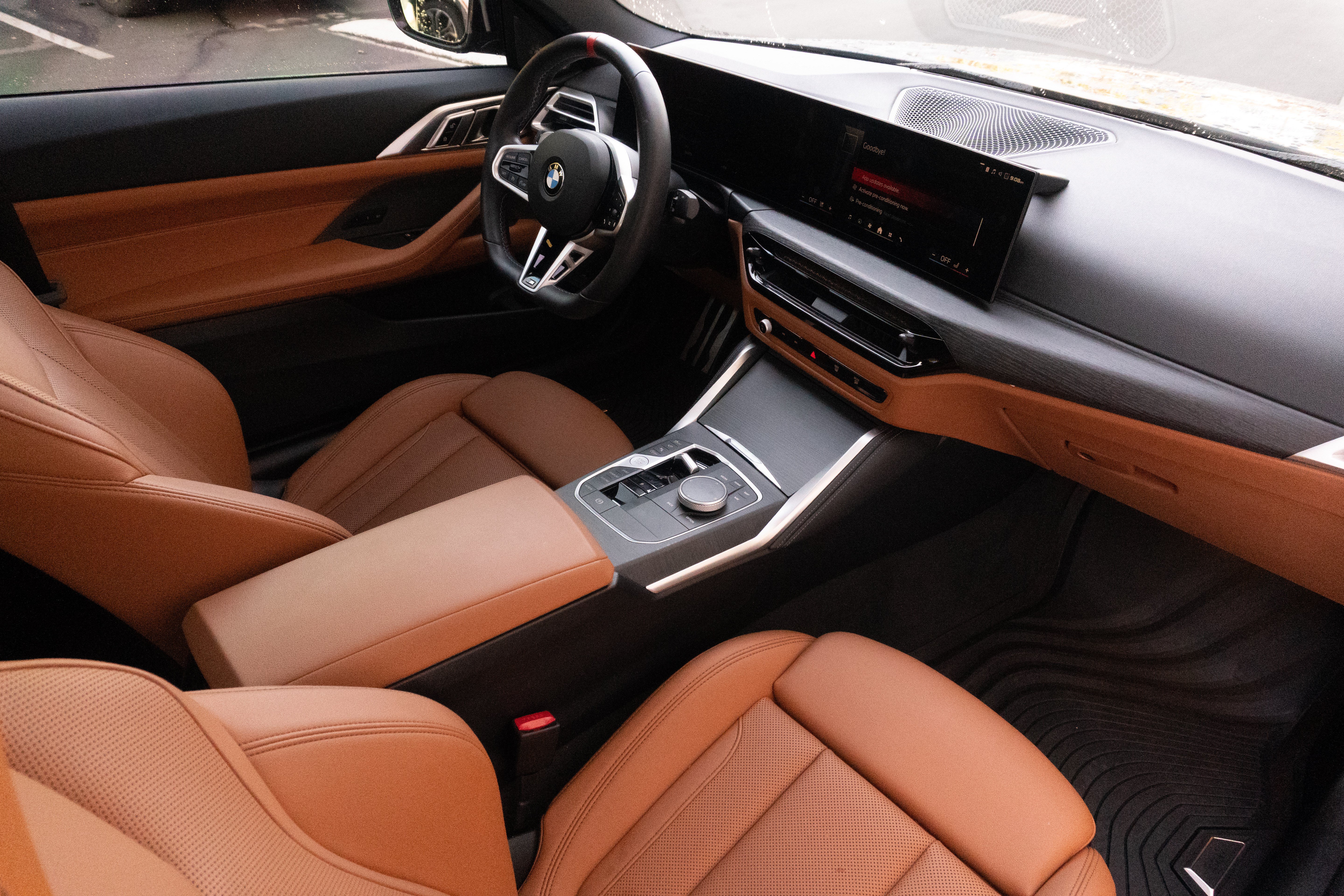 Certified 2026 BMW M440i Coupe w/ Parking Assistance Package RWD image 11