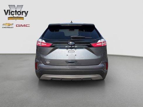 Used 2021 Ford Edge SEL w/ Convenience Package FWD image 5