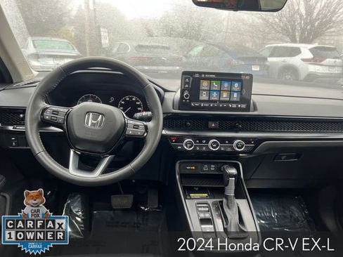 Used 2024 Honda CR-V EX-L image 19