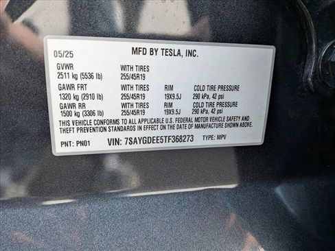 Used 2026 Tesla Model Y Long Range image 27