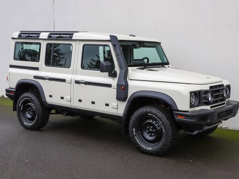 New 2026 INEOS Grenadier Trialmaster Edition image 1