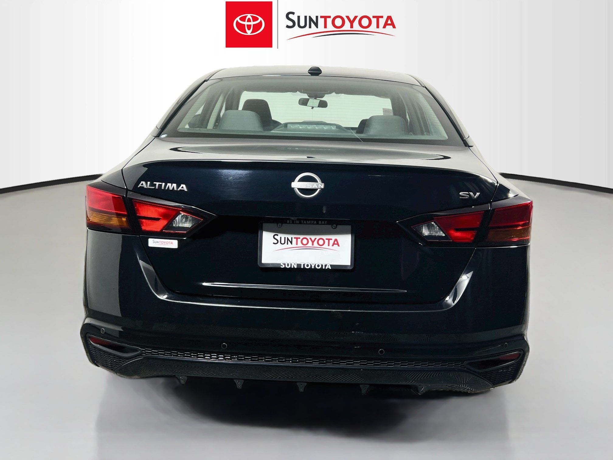 Used 2024 Nissan Altima 2.5 SV FWD image 5