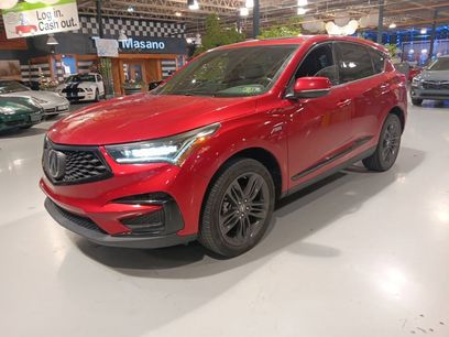 Used 2020 Acura RDX A-Spec