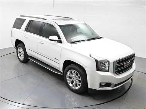 Used 2016 GMC Yukon SLT w/ Open Road Package image 39