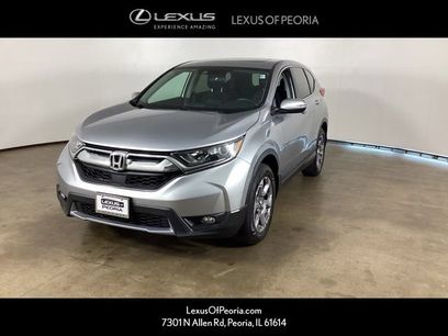 Used 2019 Honda CR-V EX